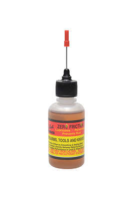 Cleaning Equipment Pro Shot Products Needle Oiler PRO-SHOT ZERO FRICTION NEEDLE 1OZ